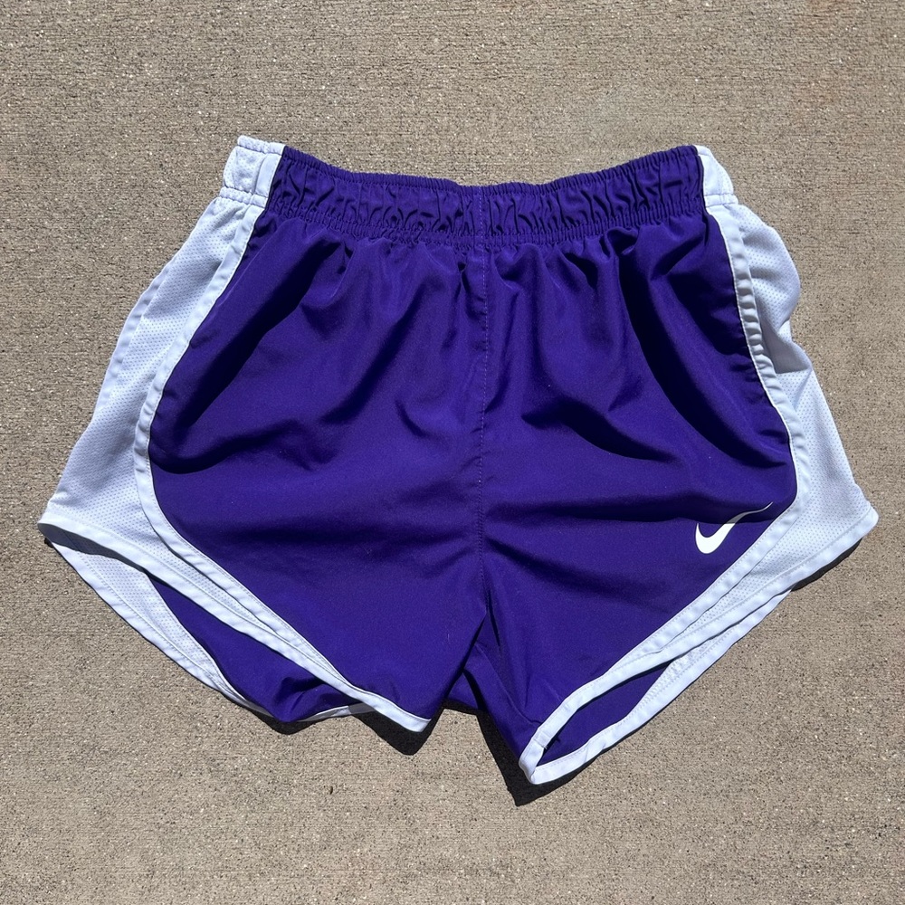 Purple Women’s Nike Shorts